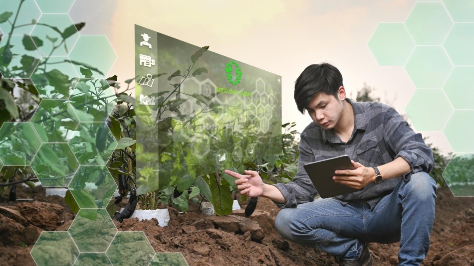 تکنولوژی در کشاورزی و جایگاه آن در زندگی مدرن